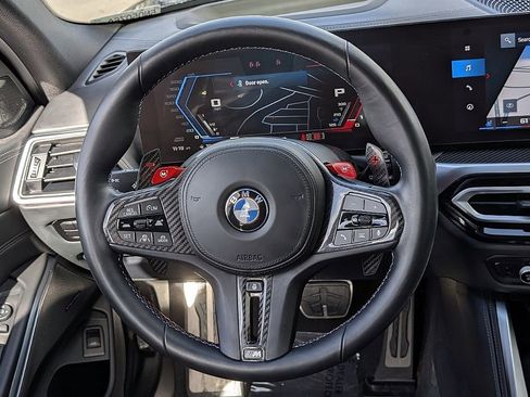 Used 2024 BMW M3 Competition w/ Executive Package image 24