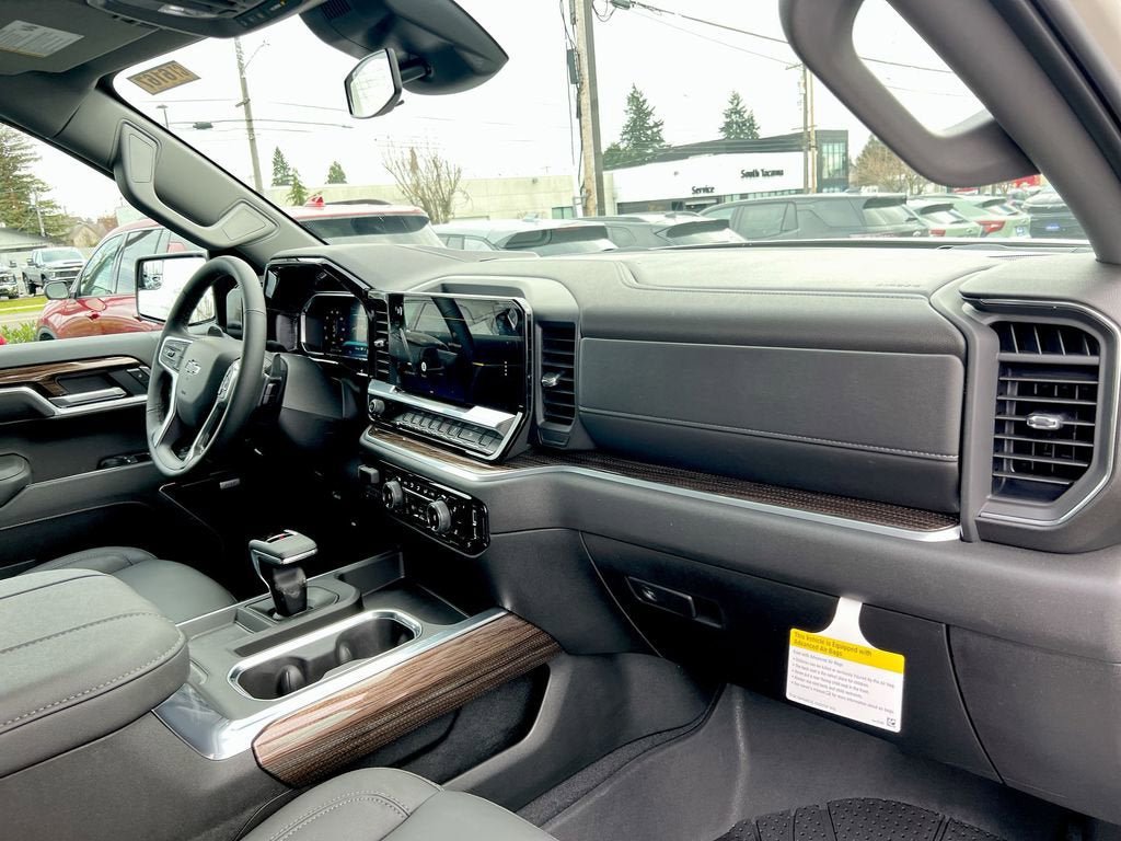 New 2026 Chevrolet Silverado 1500 RST w/ Convenience Package II AWD/4WD image 63