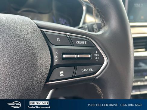 Used 2019 Hyundai Santa Fe SEL AWD/4WD image 23