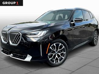 New 2025 BMW X3 xDrive30i w/ Convenience Package video 1