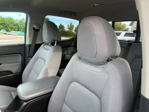Used 2020 Chevrolet Colorado LT w/ Safety Package AWD/4WD image 2
