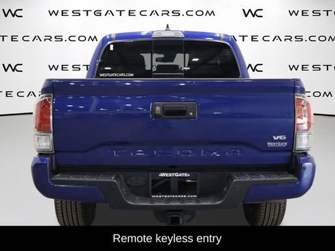 Used 2023 Toyota Tacoma TRD Sport image 7