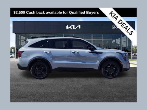 New 2026 Kia Sorento SX Prestige image 1