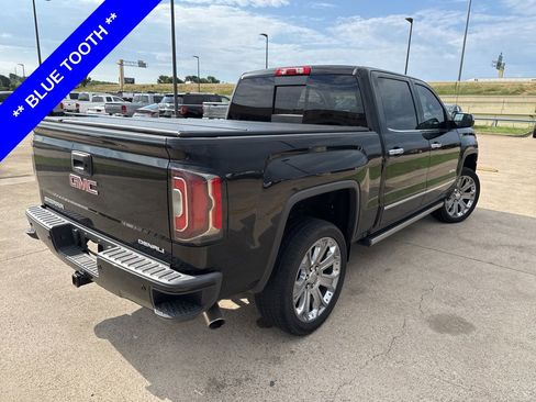 Used 2018 GMC Sierra 1500 Denali w/ Denali Ultimate Package AWD/4WD image 10