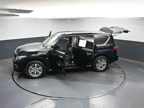 Used 2016 INFINITI QX80 2WD image 43