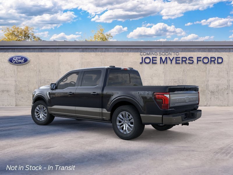 New 2026 Ford F150 King Ranch w/ Equipment Group 601A High AWD/4WD image 4
