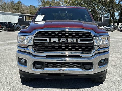 Used 2024 RAM 2500 Big Horn image 3