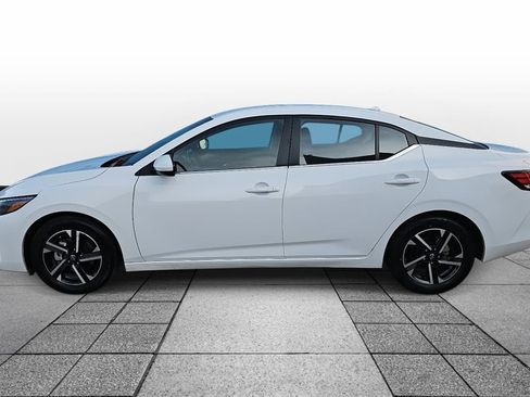Used 2024 Nissan Sentra SV image 8