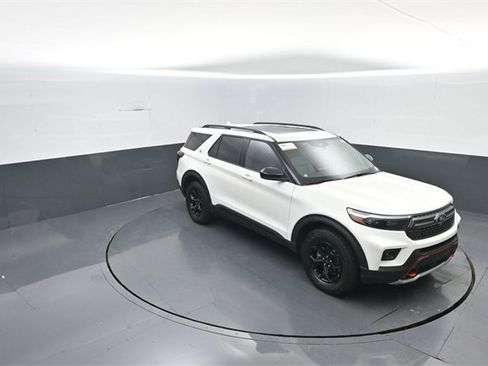 Certified 2023 Ford Explorer Timberline w/ Timberline Technology Package image 22