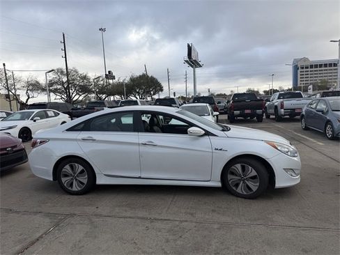Used 2013 Hyundai Sonata Limited image 4