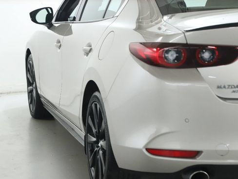 Used 2023 MAZDA MAZDA3 2.5 Turbo Sedan w/Premium Plus AWD/4WD image 41