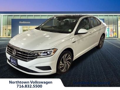 Used 2021 Volkswagen Jetta SEL