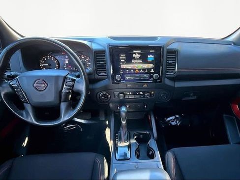 Used 2023 Nissan Frontier PRO-4X w/ Pro Convenience Package image 7