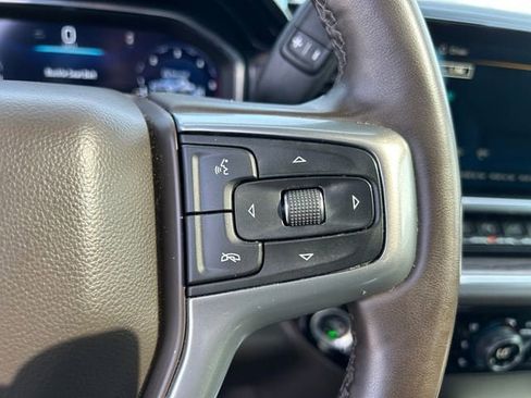 Used 2024 Chevrolet Silverado 2500 LTZ w/ LTZ Convenience Package AWD/4WD image 24