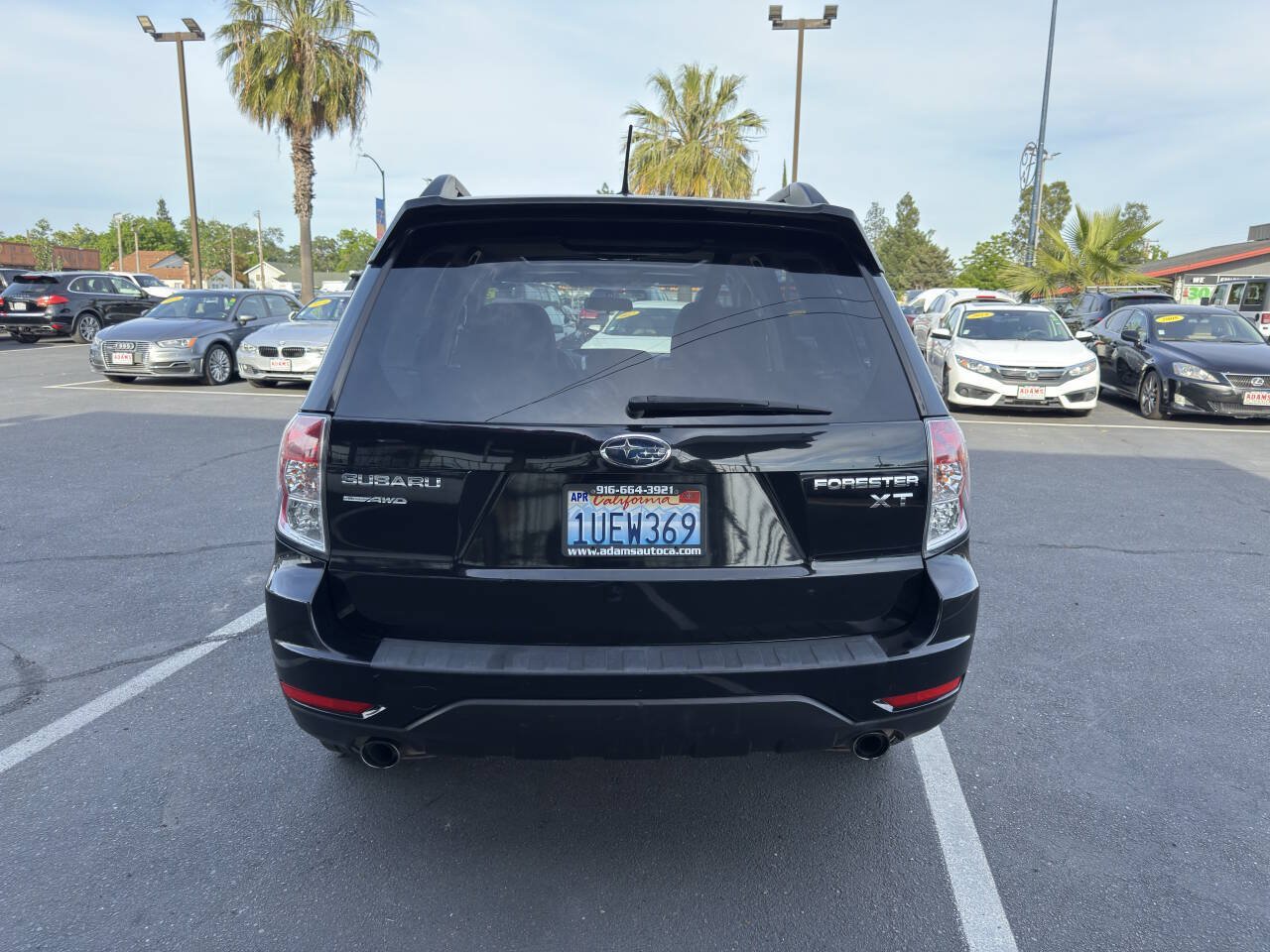 Used 2012 Subaru Forester 2.5XT Premium AWD/4WD image 4
