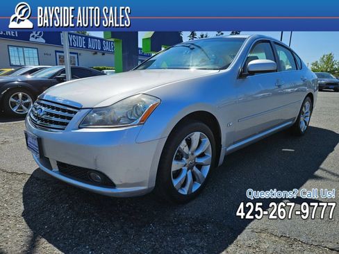 Used 2006 INFINITI M35 x AWD/4WD image 1