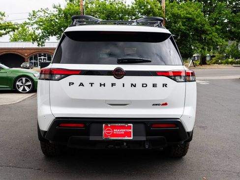 New 2026 Nissan Pathfinder Rock Creek AWD/4WD image 5