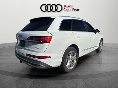 Used 2021 Audi Q7 3.0T Premium Plus image 7