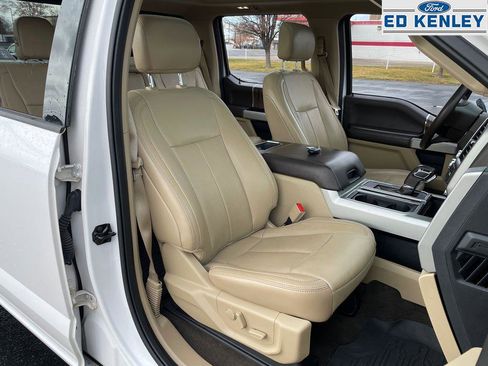 Used 2019 Ford F150 Lariat w/ Equipment Group 501A Mid image 32