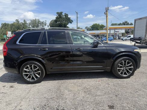 Used 2016 Volvo XC90 T6 Momentum w/ Vision Package AWD/4WD image 8