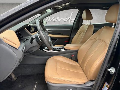 Used 2020 Hyundai Sonata Limited image 19