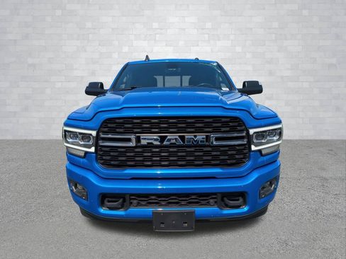 Used 2022 RAM 2500 Big Horn w/ Level C Equiment Group AWD/4WD image 10