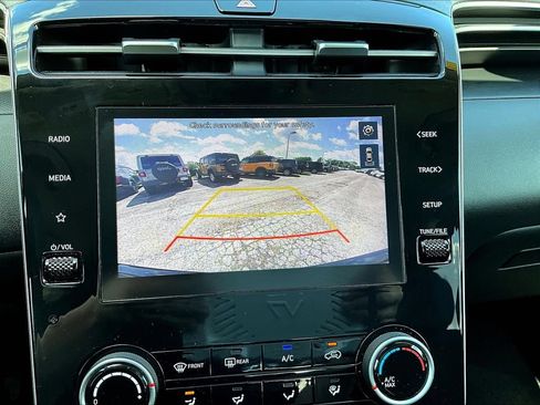 Used 2023 Hyundai Tucson SEL AWD/4WD image 18