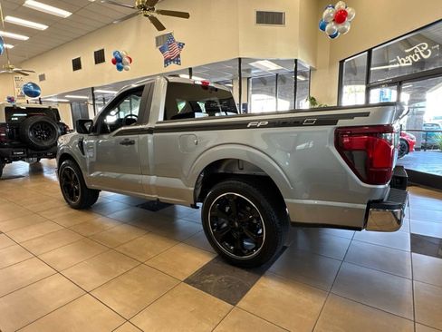 New 2026 Ford F150 XL w/ Equipment Group 103A High RWD image 7