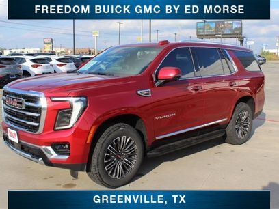 New 2026 GMC Yukon Elevation