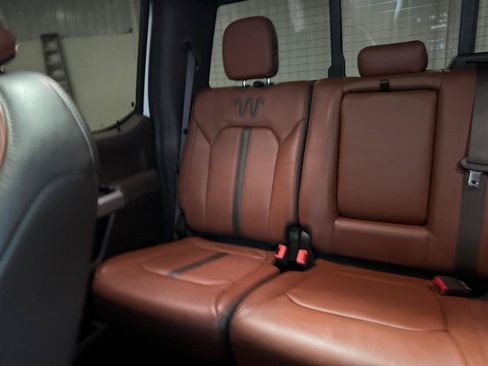 Used 2018 Ford F350 King Ranch w/ King Ranch Ultimate Package AWD/4WD image 9