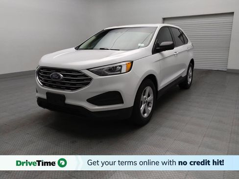 Used 2019 Ford Edge SE AWD/4WD image 1