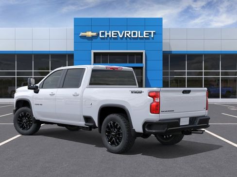 New 2026 Chevrolet Silverado 2500 LT w/ Trail Boss Package image 3
