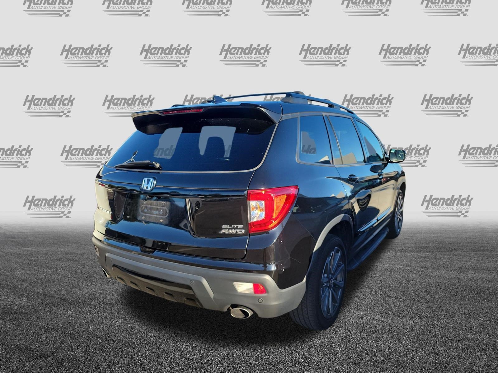 Used 2021 Honda Passport Elite image 10