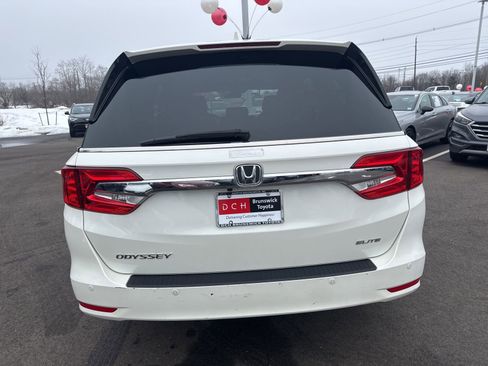 Used 2019 Honda Odyssey Elite image 6
