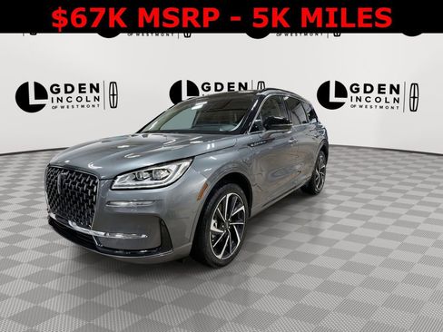 Certified 2025 Lincoln Corsair Grand Touring w/ Equipment Group 302A image 4