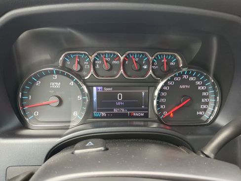 Used 2015 Chevrolet Silverado 1500 LT w/ LT Convenience Package image 31