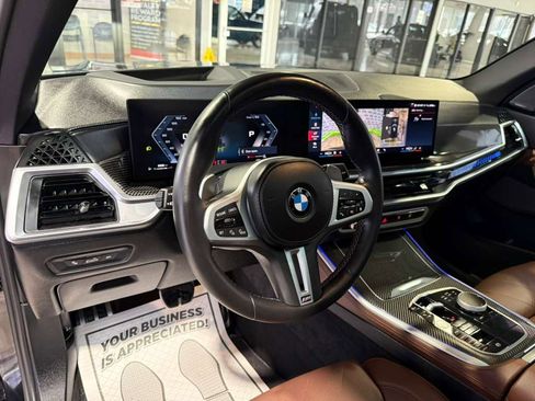 Used 2026 BMW X5 M60i image 38