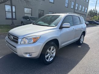 Used 2008 Toyota RAV4 Limited video 2