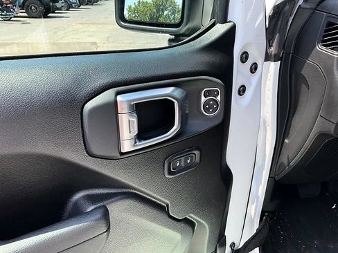 New 2026 Jeep Wrangler Unlimited Sport AWD/4WD image 12