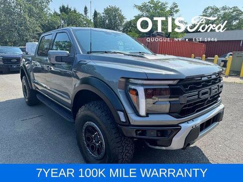 Certified 2025 Ford F150 Raptor AWD/4WD image 1