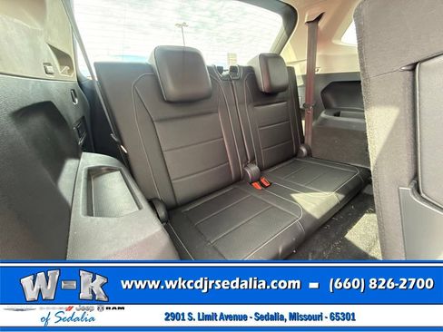 Used 2021 Volkswagen Tiguan SE FWD image 27