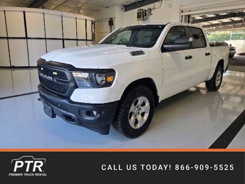 Used 2024 RAM 1500 Tradesman w/ Trailer Tow Group AWD/4WD image 1