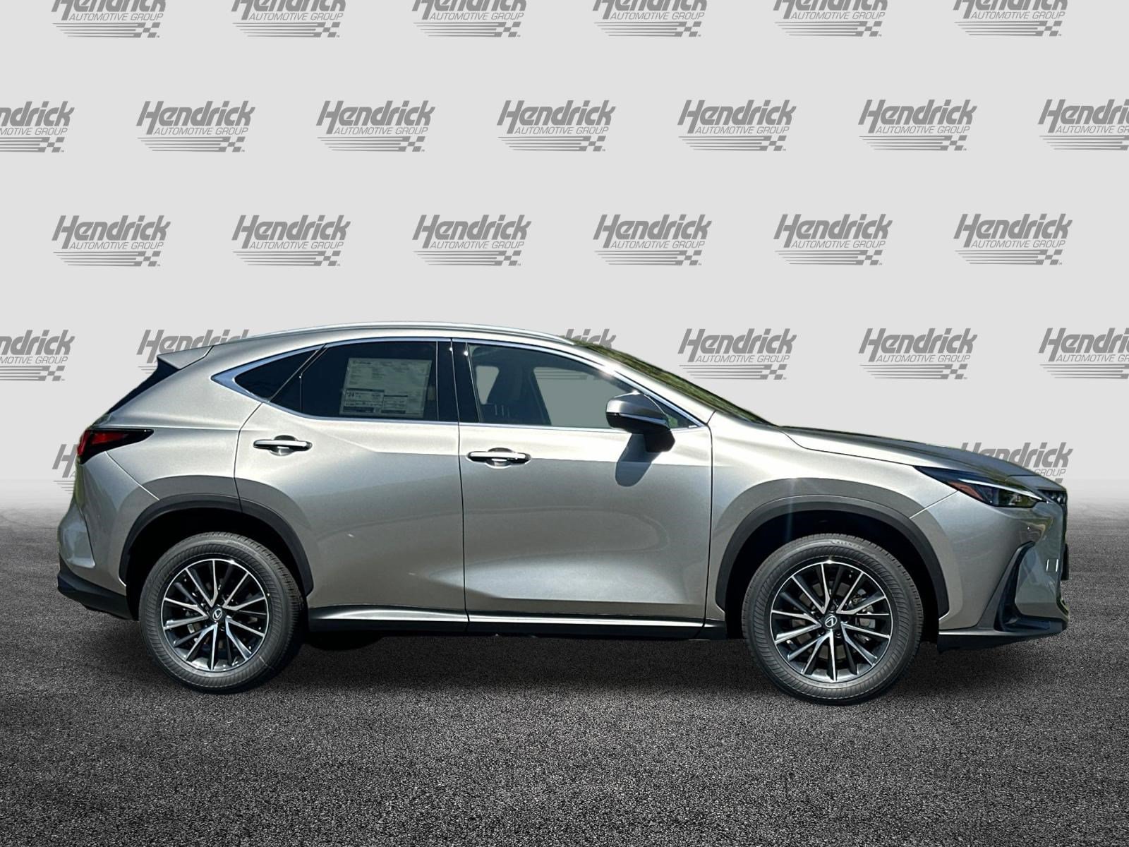 New 2026 Lexus NX 350 AWD image 3