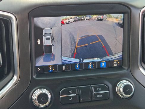 Used 2020 GMC Sierra 1500 AT4 w/ AT4 Premium Package AWD/4WD image 34