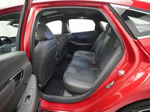 Used 2021 Hyundai Sonata N Line image 15