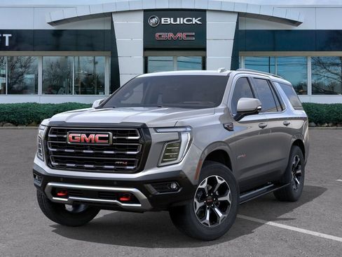 New 2026 GMC Yukon AT4 Ultimate w/ LPO, Floor Liner Package AWD/4WD image 8