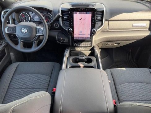 New 2026 RAM 3500 Big Horn AWD/4WD image 6