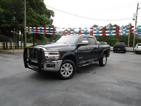 Used 2022 RAM 2500 Laramie AWD/4WD image 36