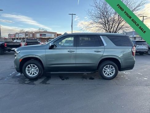 Certified 2023 Chevrolet Tahoe LS w/ Driver Alert Package image 4