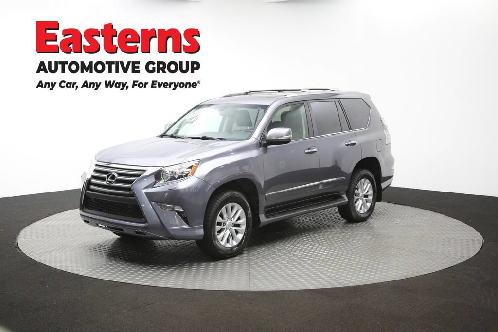 Used 2018 Lexus GX 460 Premium AWD/4WD image 63